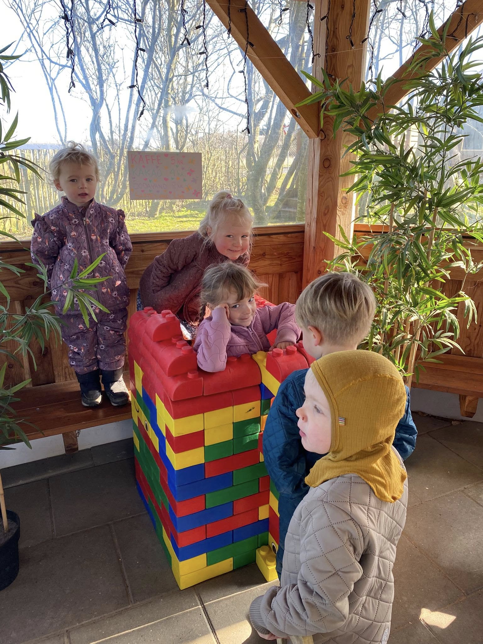 Nyhedsbrev april 2025